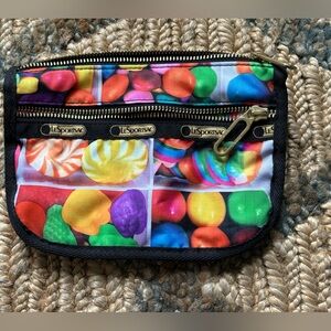 Dylan’s Candy Bar for LeSportsac zip cosmetic case